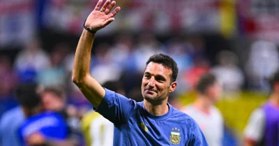 Le secret derrière l’impassibilité de Lionel Scaloni