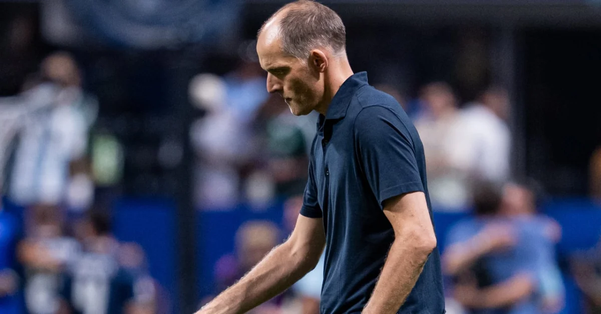 Angleterre : Tuchel lâché par ses joueurs avant les Bleus ?
