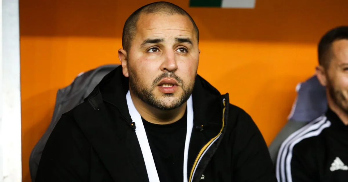 Algérie : Bougherra proposé à la place de Petkovic