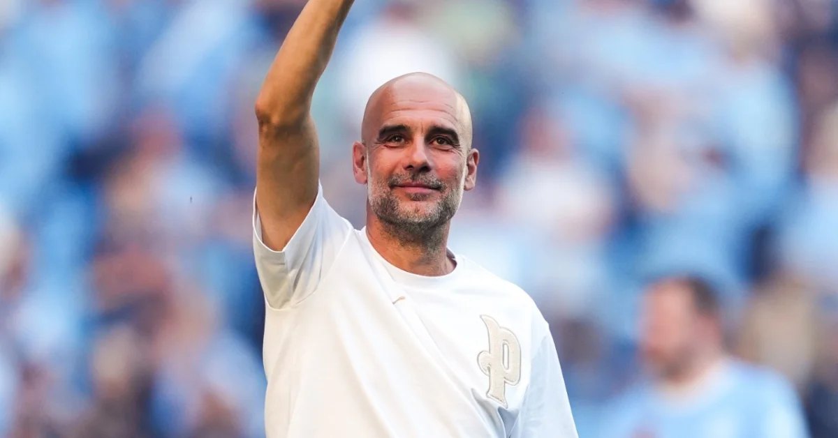 Guardiola dévoile le plus grand regret de sa carrière !