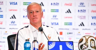 Deschamps se lâche avant son départ : « Personne ne va pleurer ici, mais… »