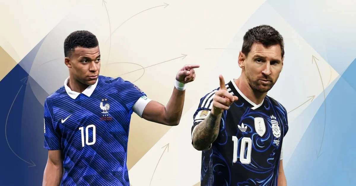 Combien de buts faut-il à Mbappé pour dépasser Messi ?