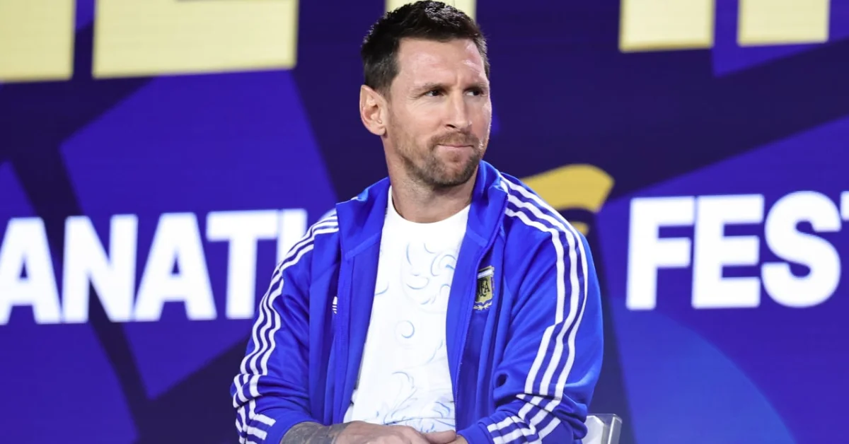 La mise au point de Messi avant la finale de la Coupe du monde
