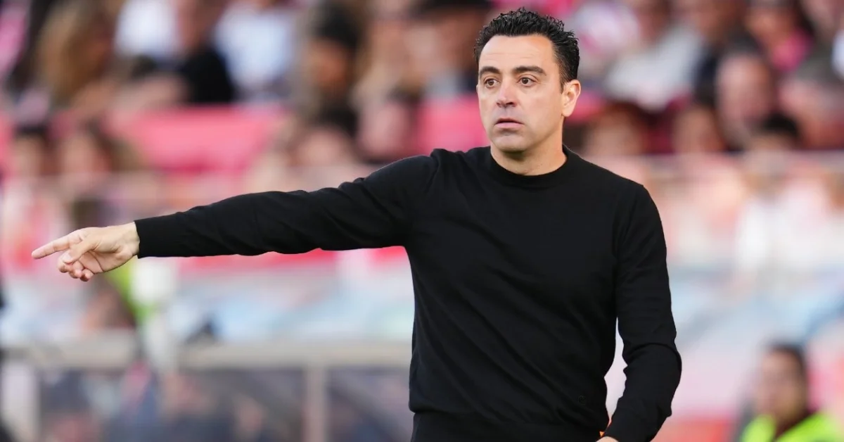 « Je veux… », Xavi se lâche et dévoile ses plans !