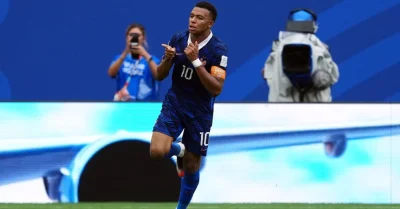 CDM : Mbappé définitivement dans la légende !