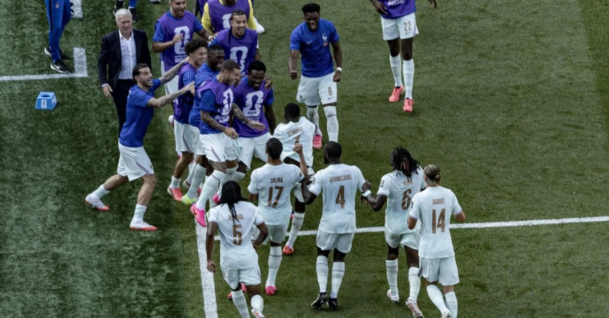 CDM : Un international français en route vers Man United !