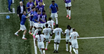 CDM : Un international français en route vers Man United !