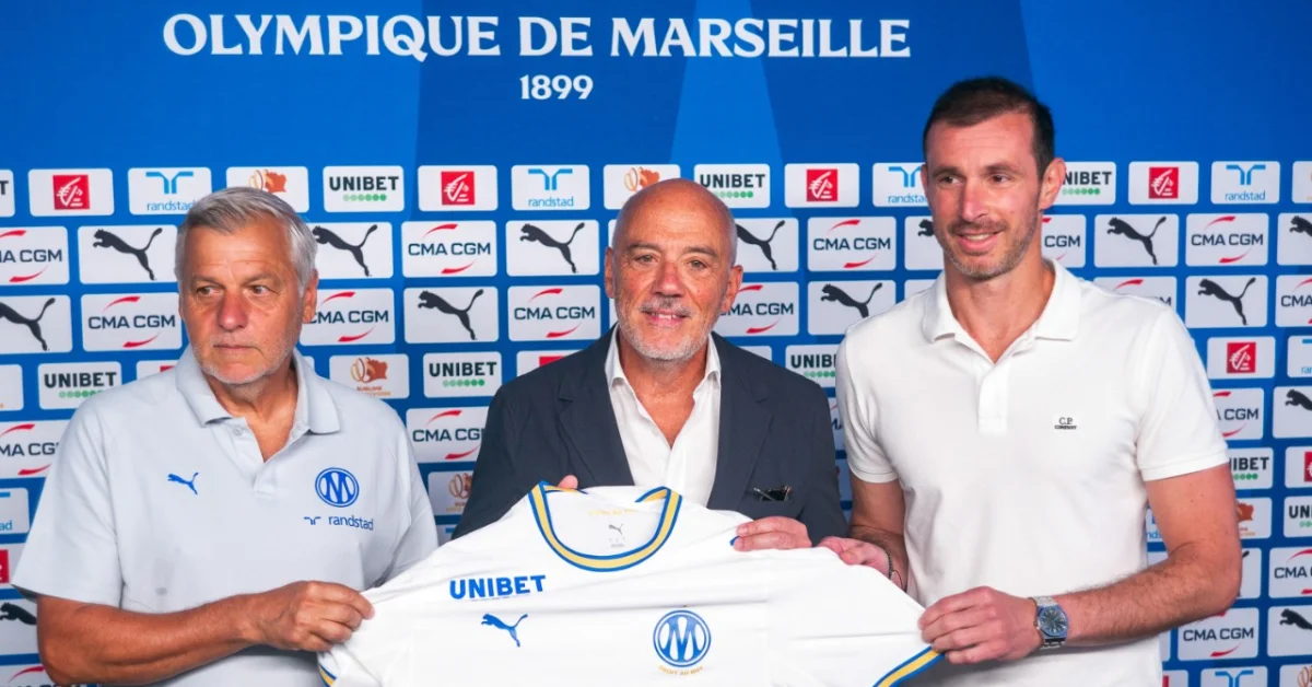 OM : l’astuce de Genesio pour chasser la pression