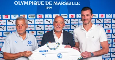 OM : l’astuce de Genesio pour chasser la pression