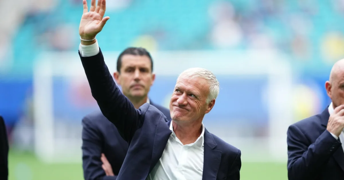 Bleus : Deschamps met la pression sur Zidane avant de partir