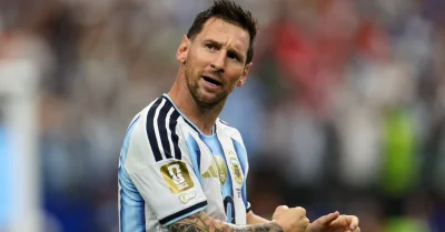 Messi, l’hommage poignant