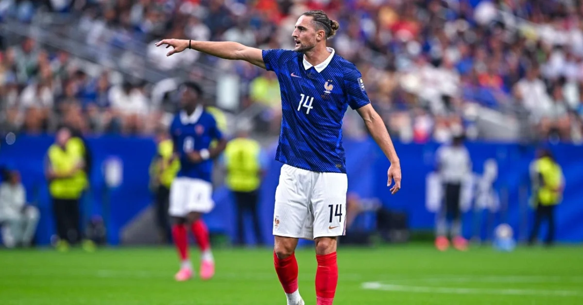 Rabiot, le rendez-vous crucial