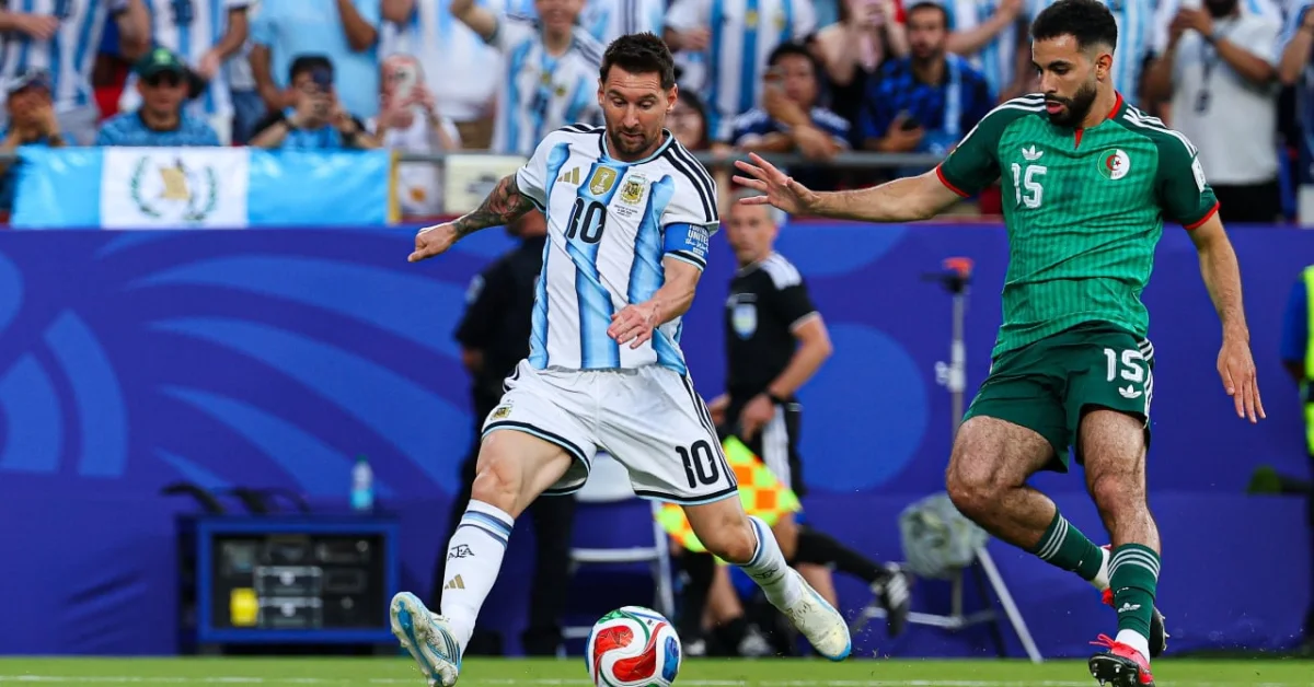 Insolite : Messi et l’Argentine maudits par Drake ?