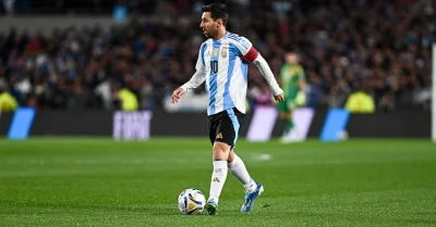 Espagne-Argentine : Messi, le chiffre qui fait peur à la Roja