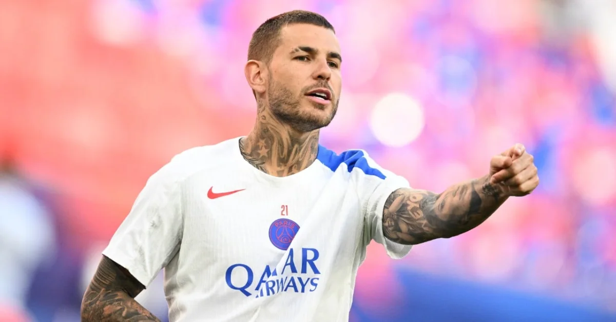 PSG : Vers un gros retournement de situation pour Hernandez ?
