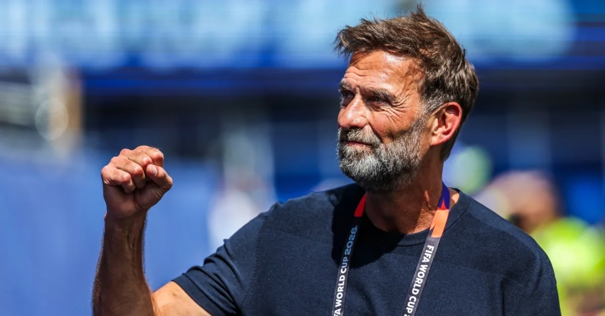 C’est fait pour Klopp, l’Allemagne peut souffler !
