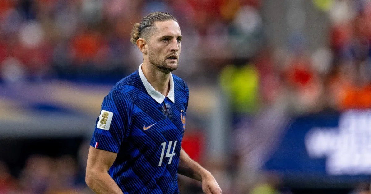 Rabiot se lâche et dit tout sur son avenir !