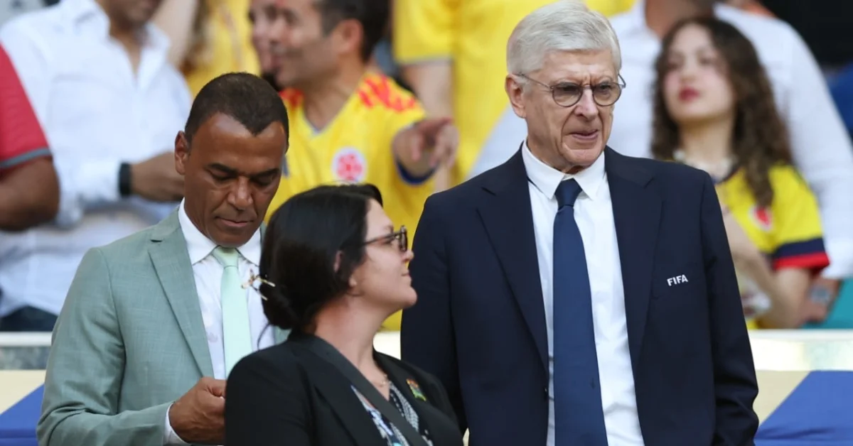 « Les pauses fraîcheur c’est… », la déclaration forte de Wenger !
