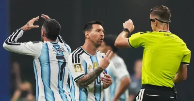Espagne – Argentine, l’accusation grave des Argentins après la finale
