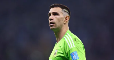 Argentine : la stat’ de la honte pour Dibu Martinez et son équipe