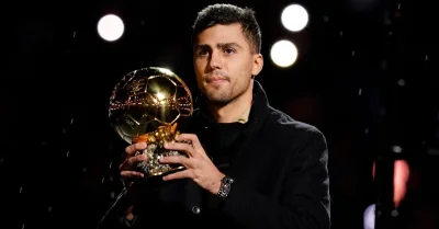 Ballon d’Or : les bookmakers ont un nouveau favori… et ce n’est pas un Espagnol