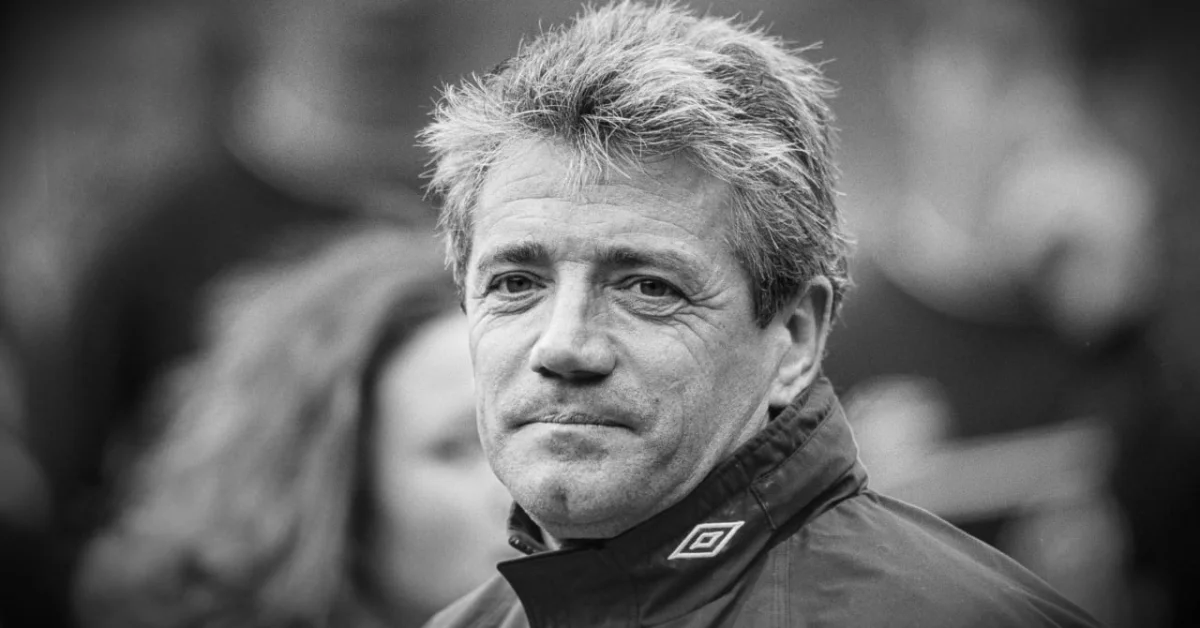 Kevin Keegan est mort, le football anglais perd une légende