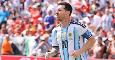 Le dernier match de Messi avec l’Argentine ? Pas si vite