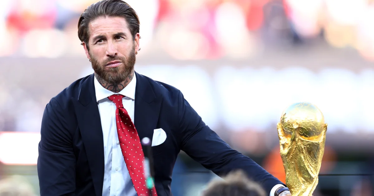 L’étrange échange entre Sergio Ramos et Messi après la finale