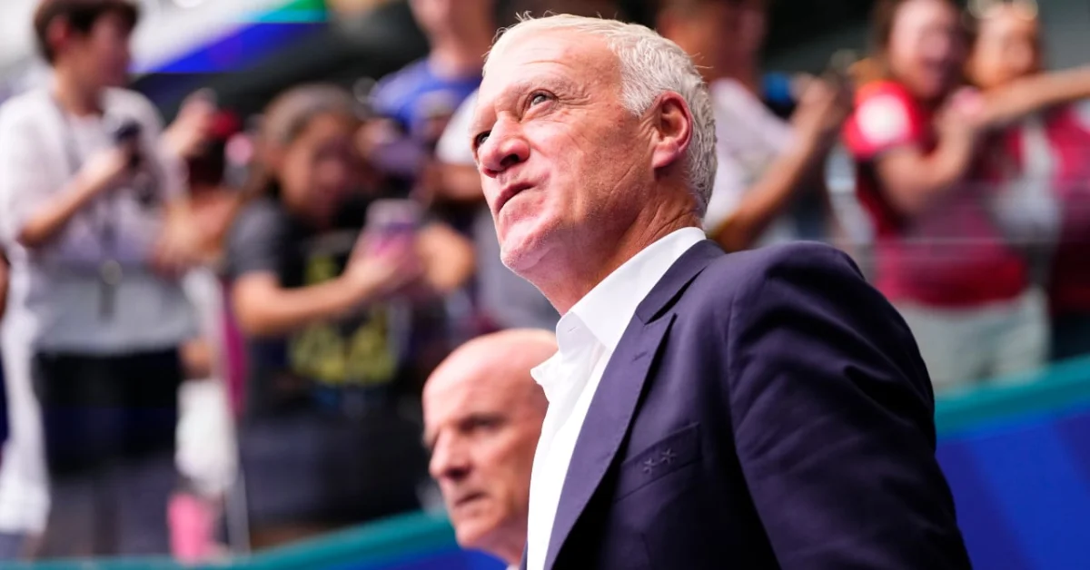 Le scénario fou qui pourrait opposer Deschamps à l’équipe de France
