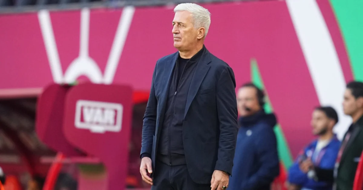 Équipe d’Algérie : pourquoi Petkovic pourrait finalement partir