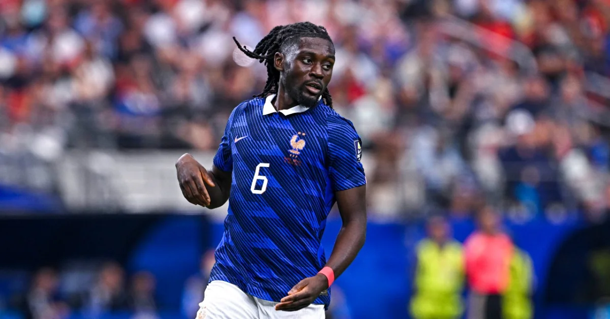 Manu Koné, une tendance se dessine