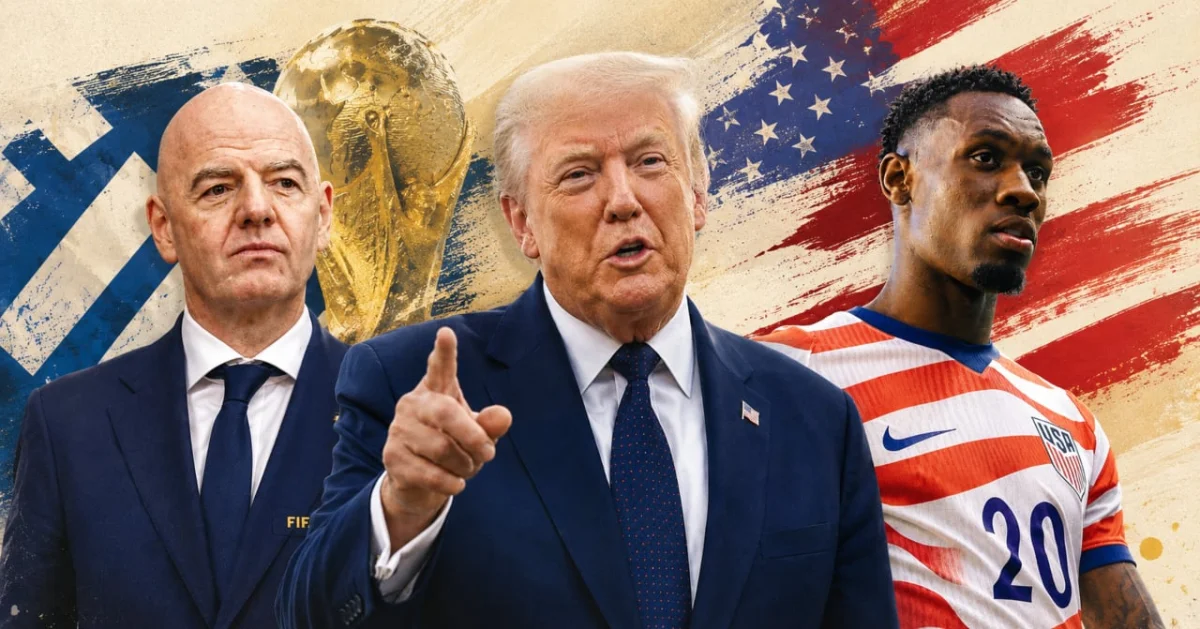 « Nous devons recommencer » : Trump réclame une nouvelle Coupe du monde aux États-Unis