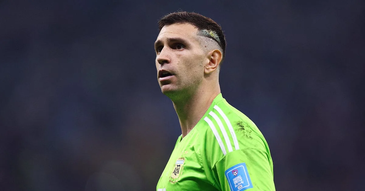 Argentine : Emiliano Martinez, c’est déjà fini ?