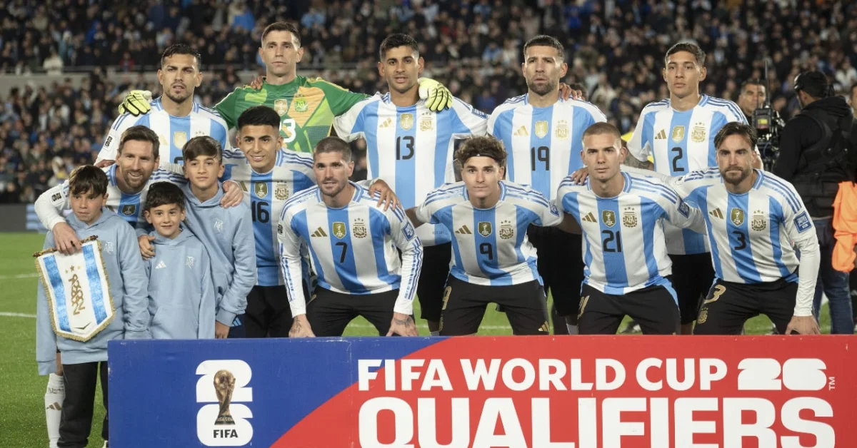 Mondial 2026 : Cette star de l’Argentine règle ses comptes