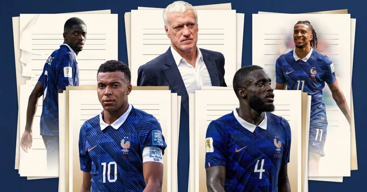 Mbappé, Olise, Dembélé… : les notes et le conseil de classe des Bleus après le Mondial 2026