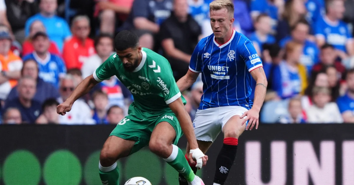 ASSE : Les cinq enseignements de la courte défaite contre les Rangers