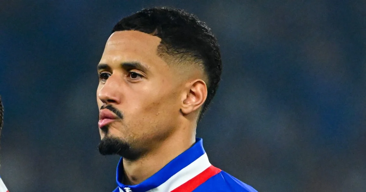 William Saliba, c’est très grave