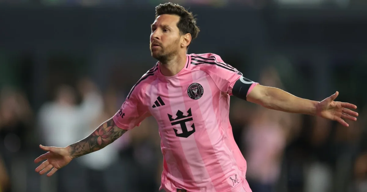 Un nouvel ex du Real Madrid avec Messi, c’est officiel