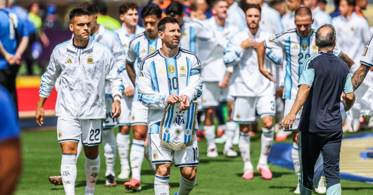 La finale de la Coupe du monde rejouée ? Les folles exigences de l’Argentine
