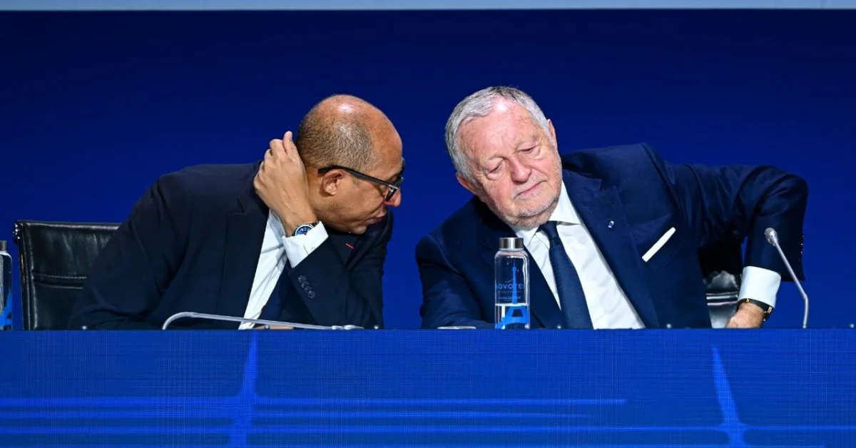 Nomination de Zidane : le gros coup de gueule d’Aulas