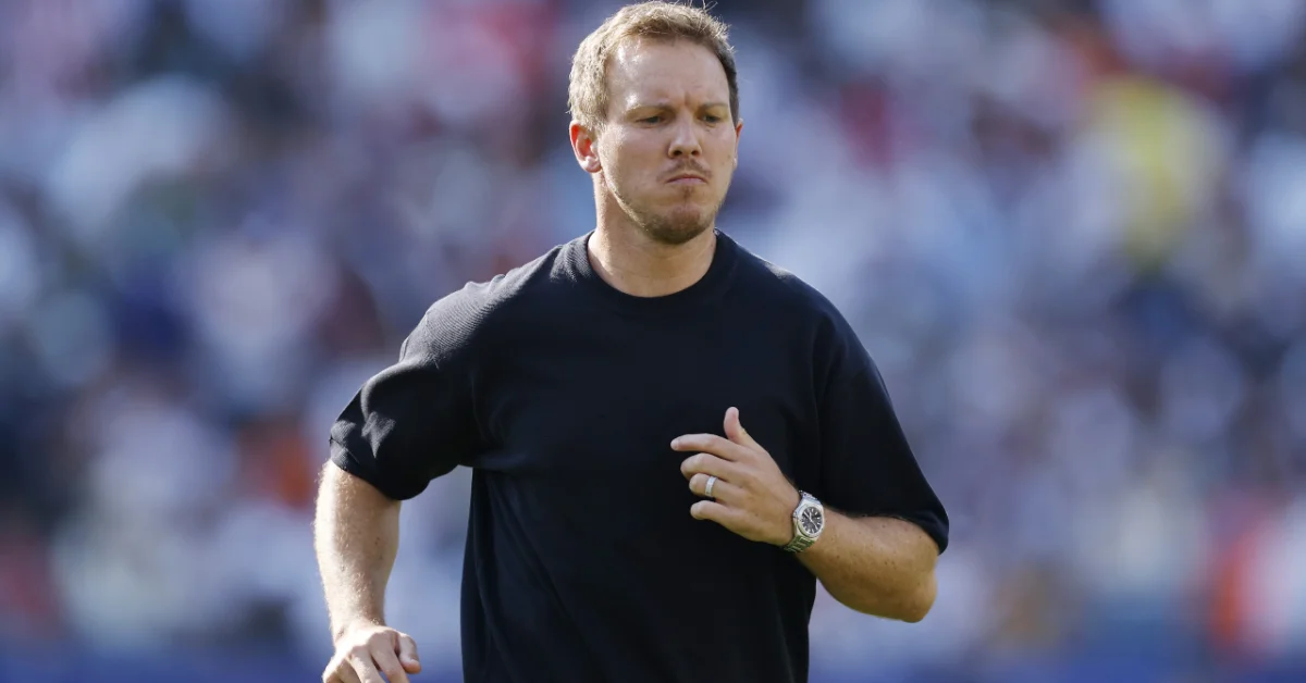 Klopp prend sa place, Nagelsmann pourrait prendre celle d’un autre grand entraîneur