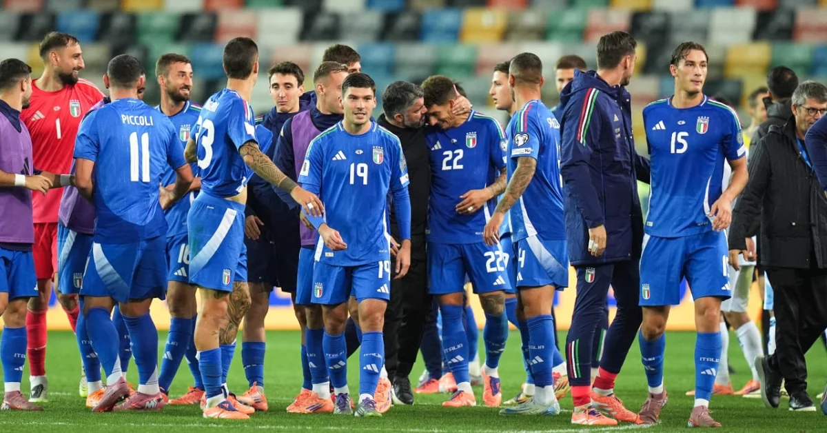 L’Italie prend encore un mur : après Gattuso, les refus s’enchaînent