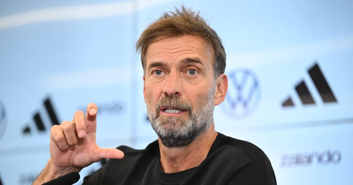 Klopp, la grosse mise en garde