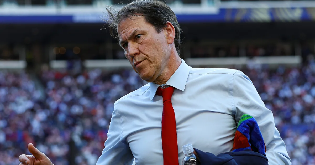 Belgique : Le successeur de Rudi Garcia est connu