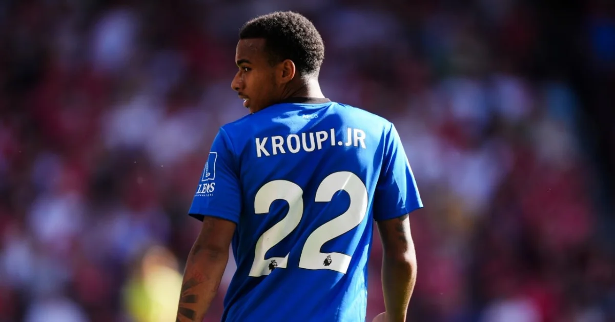 Mercato : C’est confirmé pour Kroupi, la décision qui change tout !