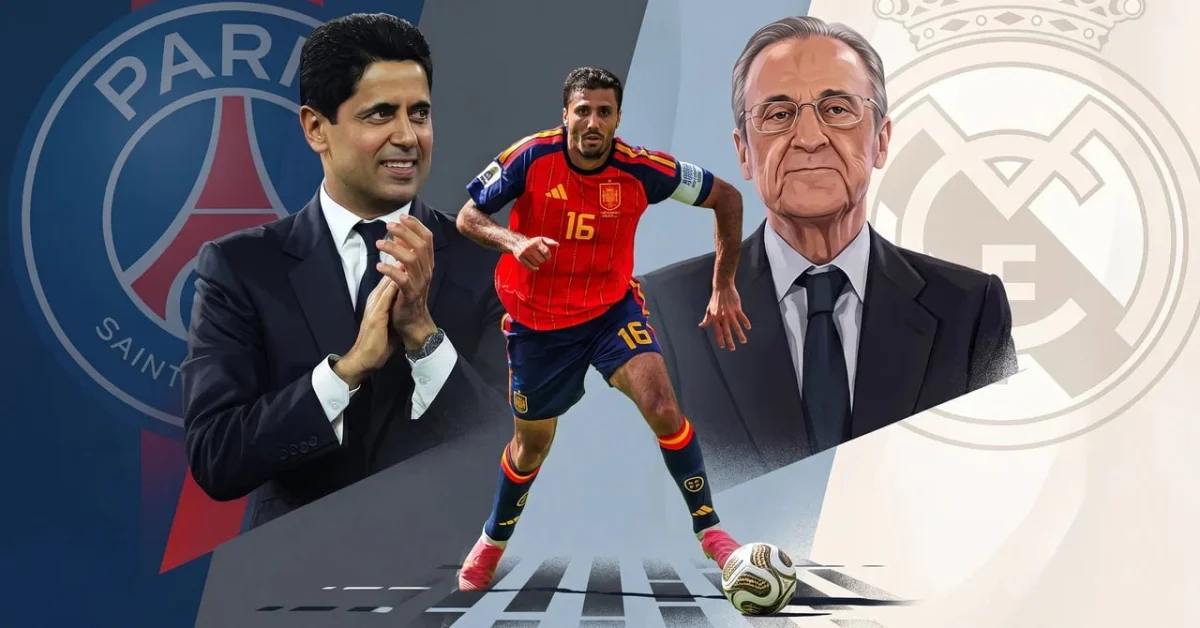 Rodri au PSG : les cinq obstacles qui compliquent tout