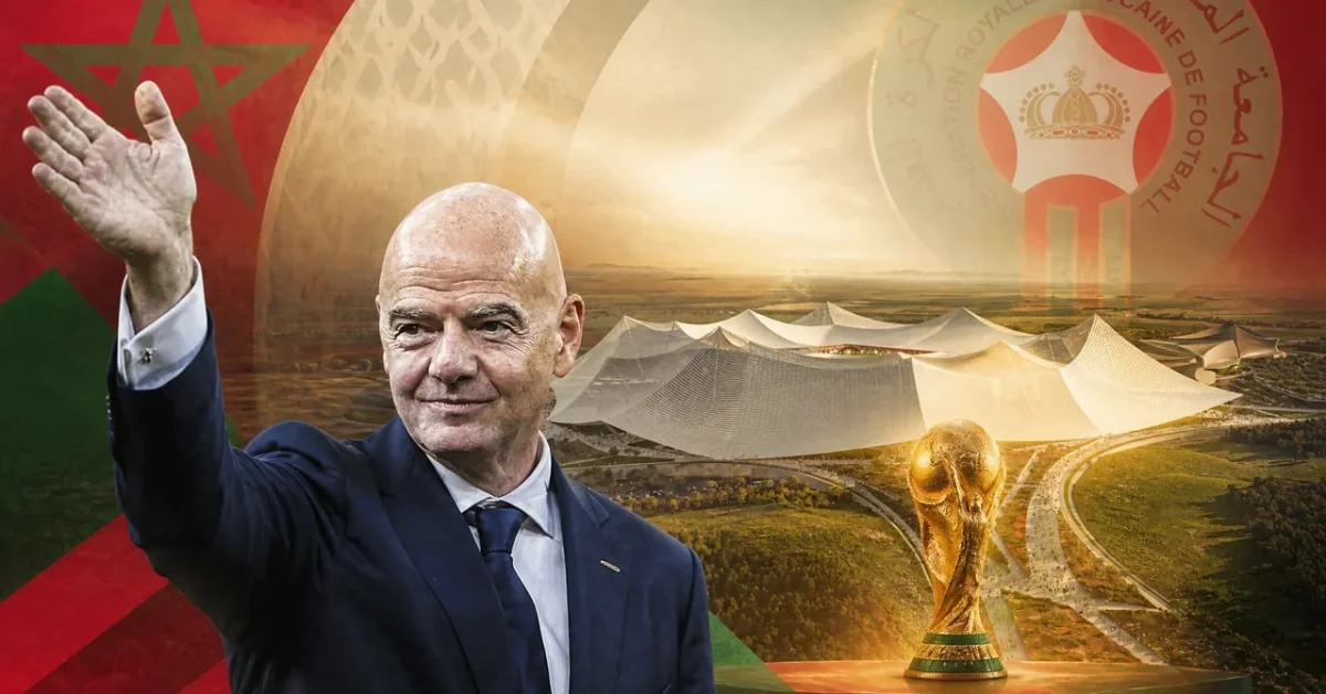 Finale du Mondial 2030 à Casablanca ? Le rêve marocain prend forme
