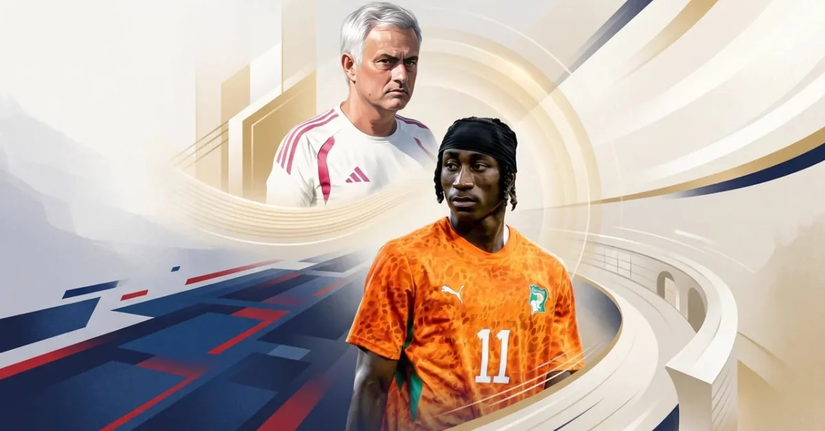 Real Madrid : Le discours de Mourinho à Diomandé