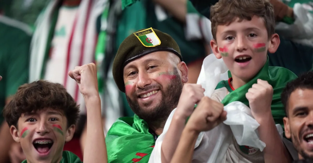 Fils d’un ancien international italien, il pourrait choisir l’Algérie