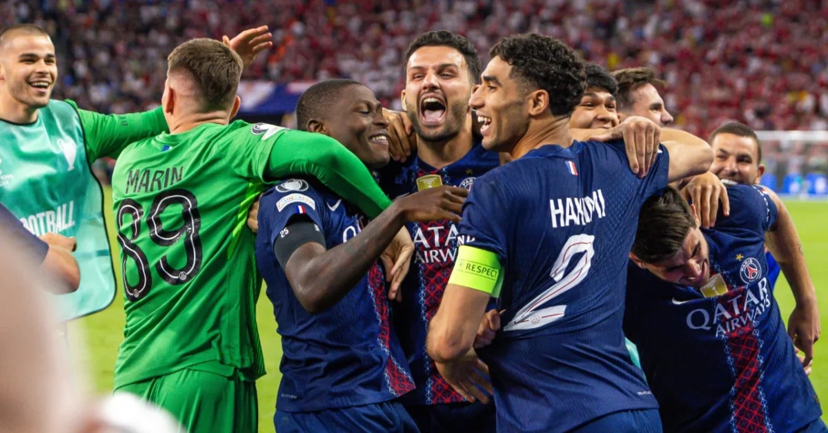 Mercato : Une star du PSG en route vers la Juventus ?